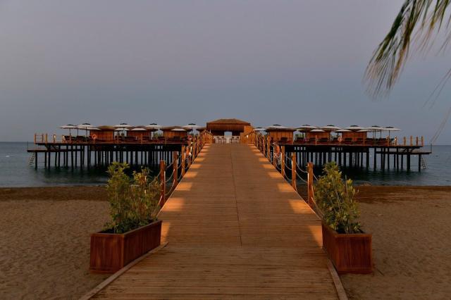 Hotel Ethno Belek