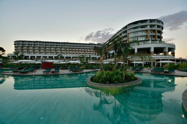 Hotel Ethno Belek