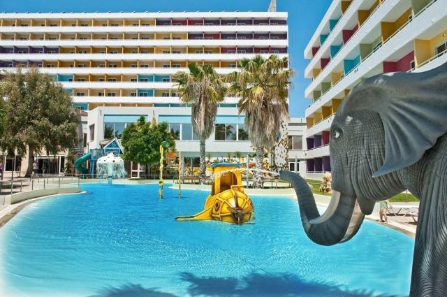 Hotel Esperides Family Resort