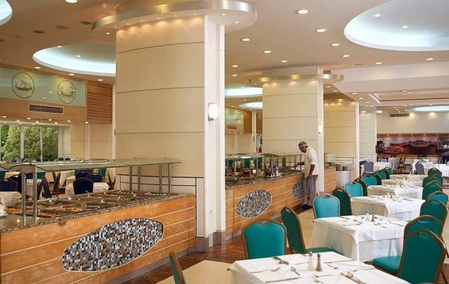 Hotel Esperides Family Resort