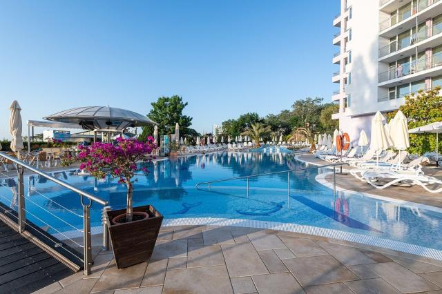 Hotel Sentido Neptun Beach