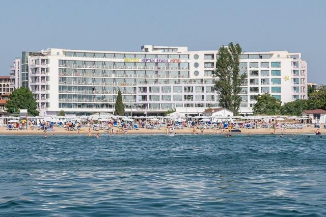 Hotel Sentido Neptun Beach