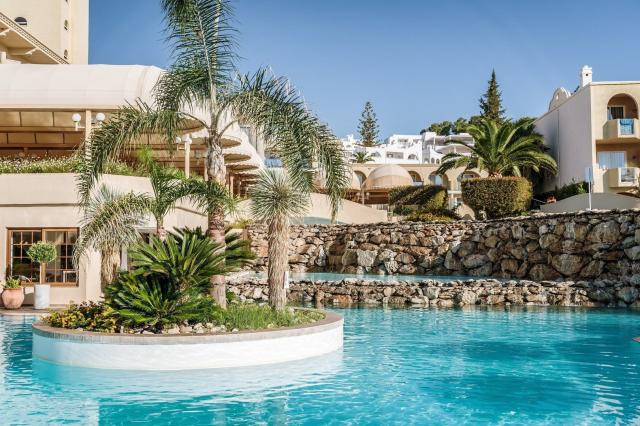 Hotel Lindos Royal Resort