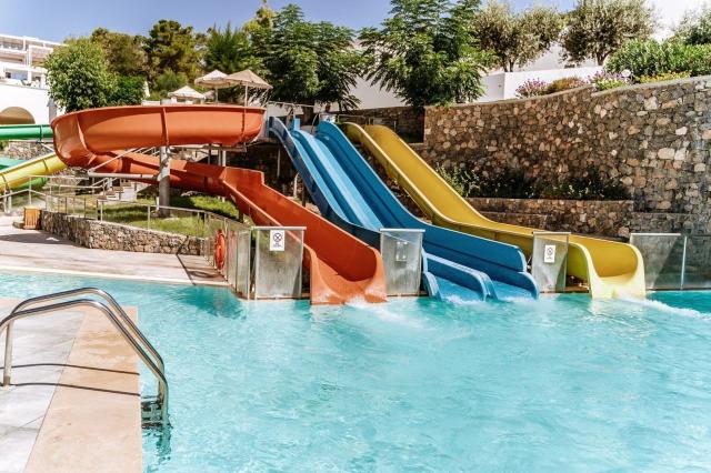Hotel Lindos Royal Resort