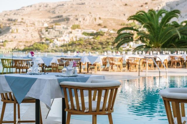 Hotel Lindos Royal Resort