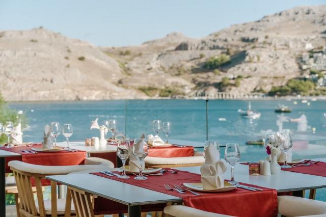Hotel Lindos Royal Resort