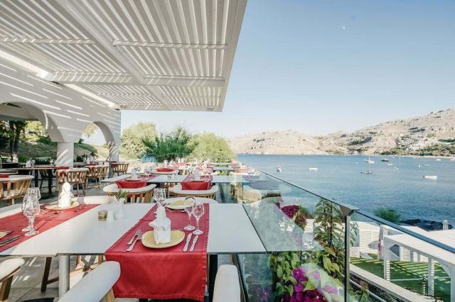 Hotel Lindos Royal Resort