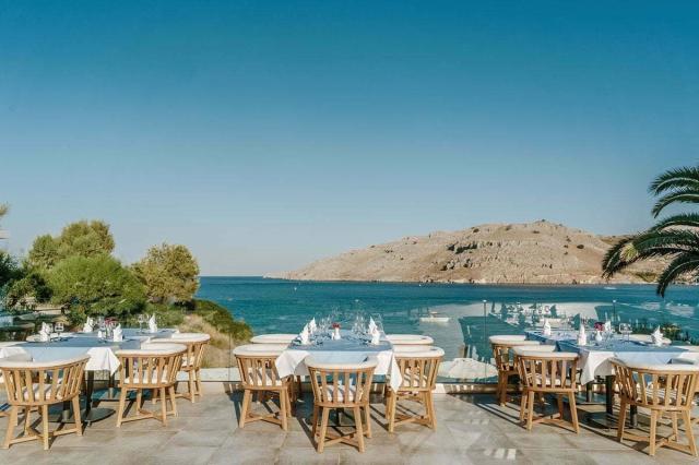 Hotel Lindos Royal Resort