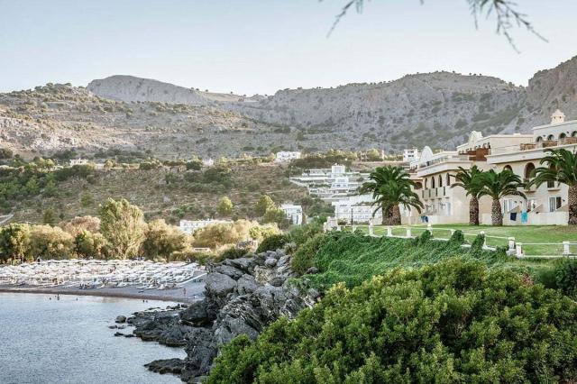 Hotel Lindos Royal Resort