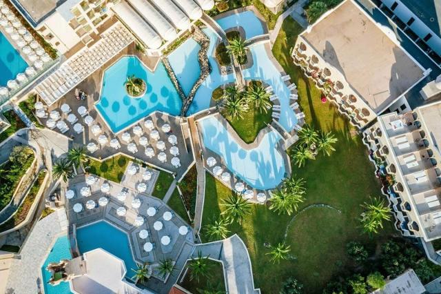 Hotel Lindos Royal Resort