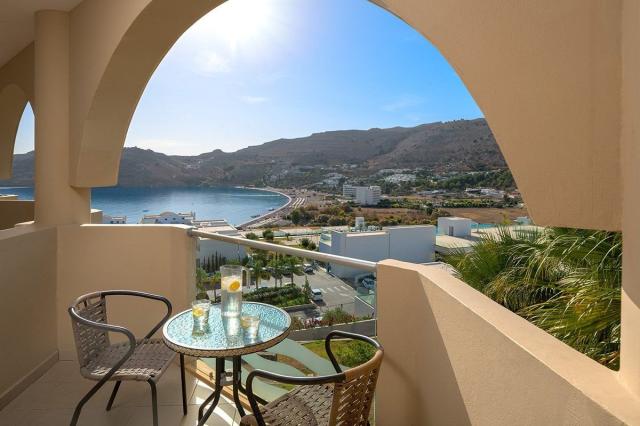 Hotel Lindos Royal Resort