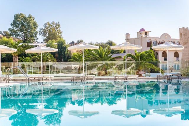 Hotel Lindos Royal Resort