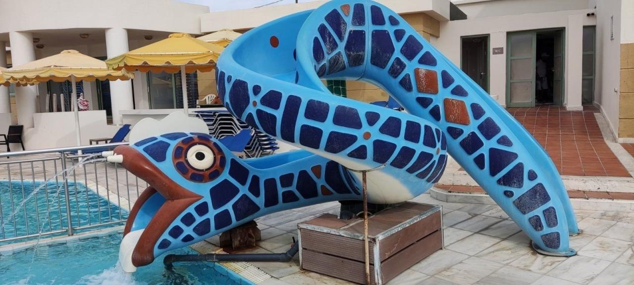 Hotel Mitsis Rodos Maris