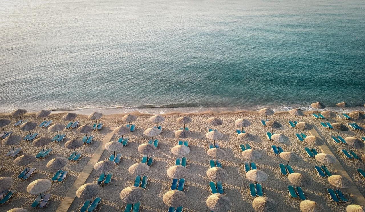 Hotel Mitsis Rodos Maris