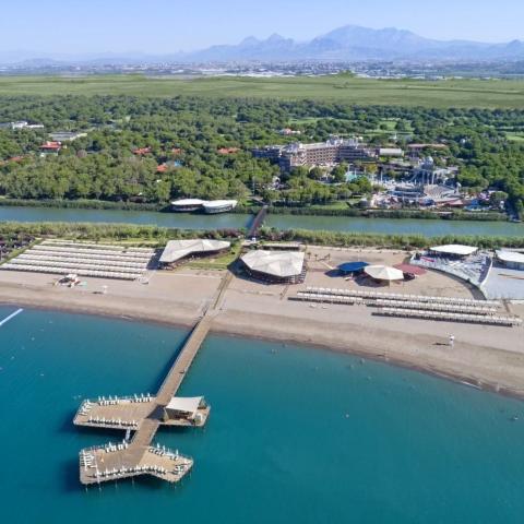 Hotel Xanadu Resort Belek
