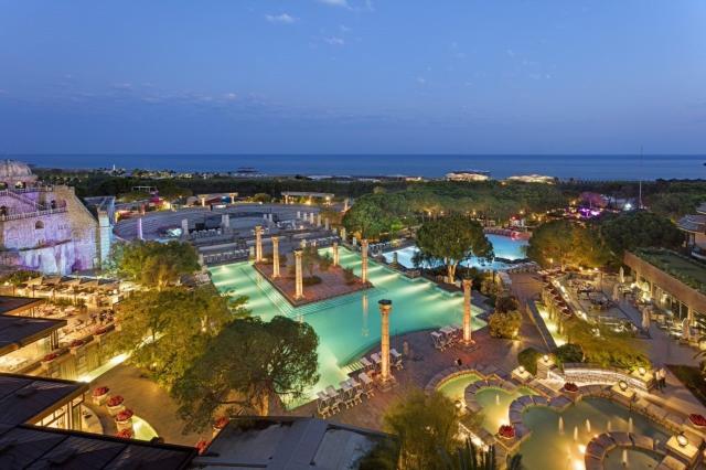 Hotel Xanadu Resort Belek