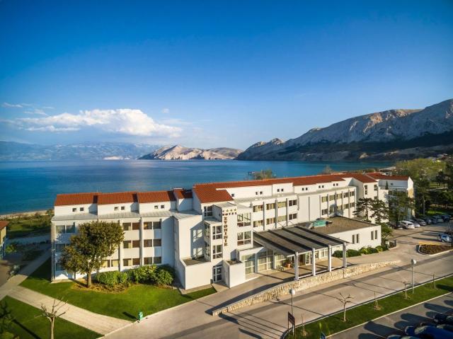 Sunny Baška Residence