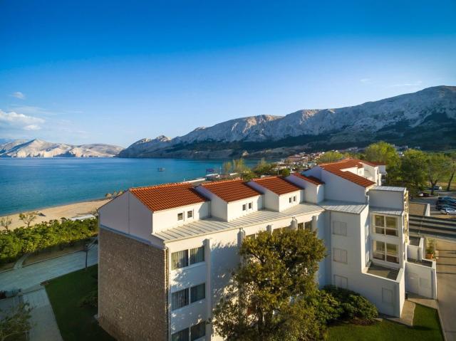 Sunny Baška by Valamar Residence (ex. Zvonimir)