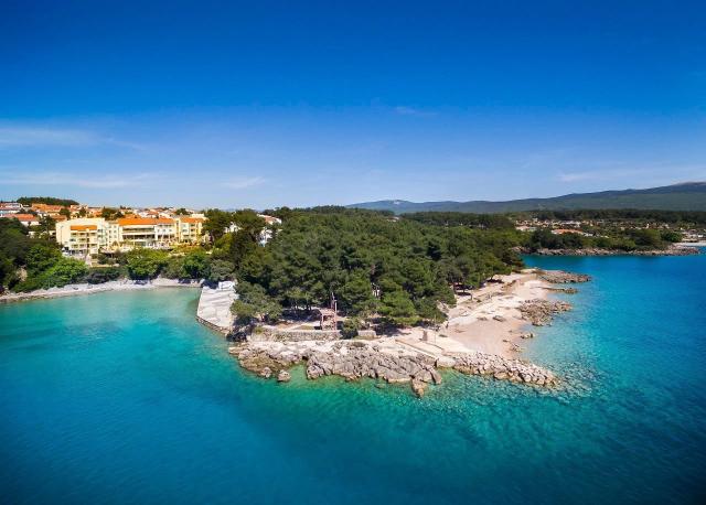 Sunny Krk by Valamar Hotel (ex.Koralj)