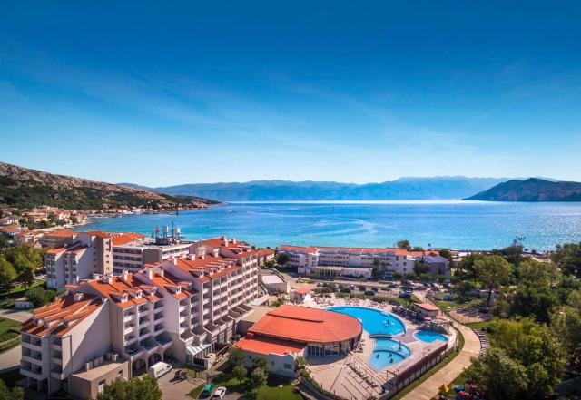 Sunny Baška by Valamar Hotel (ex. Corinthia)