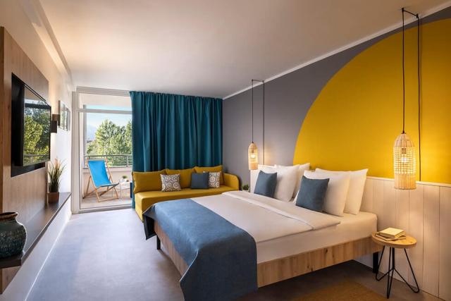 Sunny Baška by Valamar Hotel (ex. Corinthia)