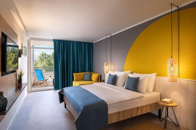 Sunny Baška by Valamar Hotel (ex. Corinthia)