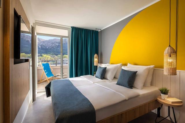 Sunny Baška by Valamar Hotel (ex. Corinthia)