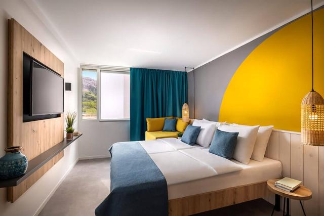 Sunny Baška by Valamar Hotel (ex. Corinthia)