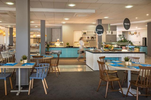 Sunny Baška by Valamar Hotel (ex. Corinthia)