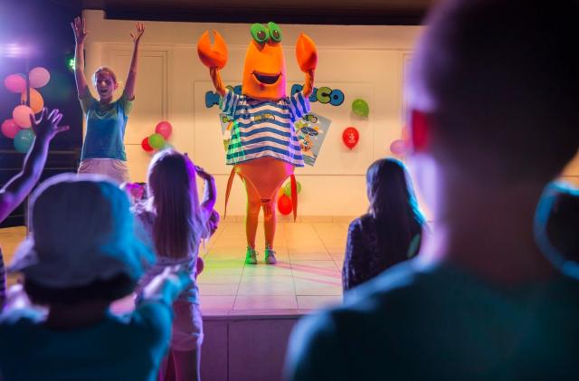 Sunny Baška by Valamar Hotel (ex. Corinthia)