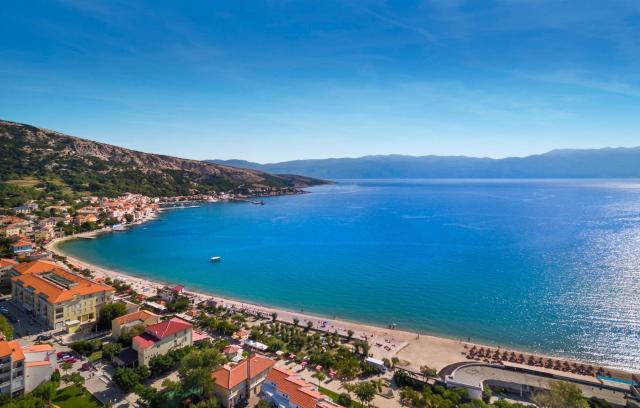 Sunny Baška by Valamar Hotel (ex. Corinthia)