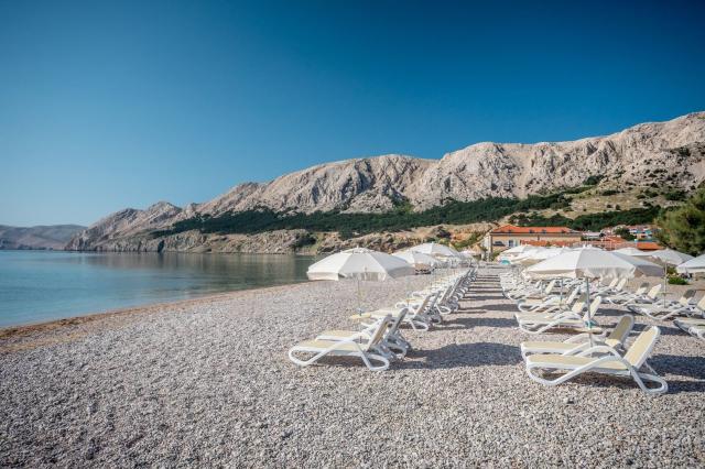 Sunny Baška by Valamar Hotel (ex. Corinthia)