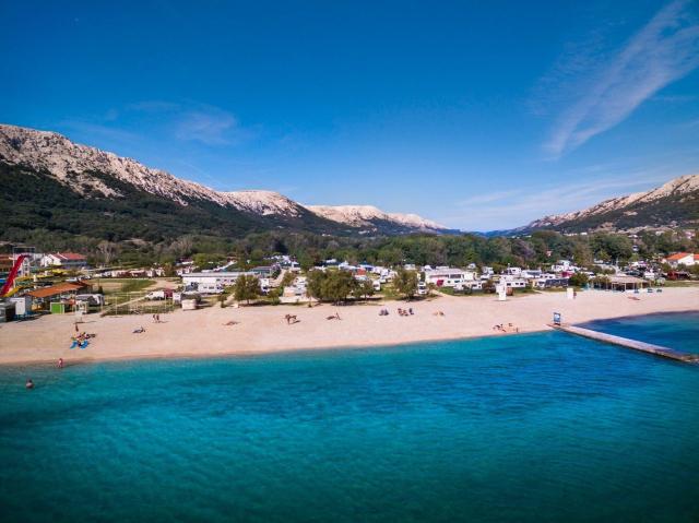 Sunny Baška by Valamar Hotel (ex. Corinthia)