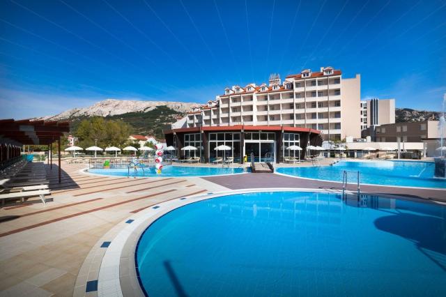 Sunny Baška by Valamar Hotel (ex. Corinthia)
