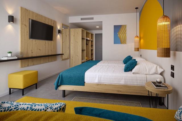 Sunny Baška by Valamar Hotel (ex. Corinthia)