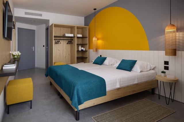 Sunny Baška by Valamar Hotel (ex. Corinthia)