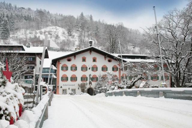 Gasthof Lukashansl