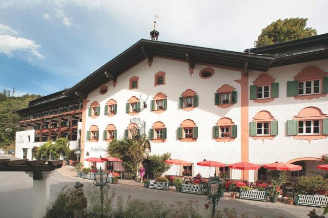 Gasthof Lukashansl