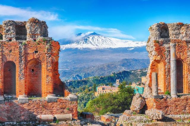 La Dolce Vita Orient Express: Ze Sicílie do Říma