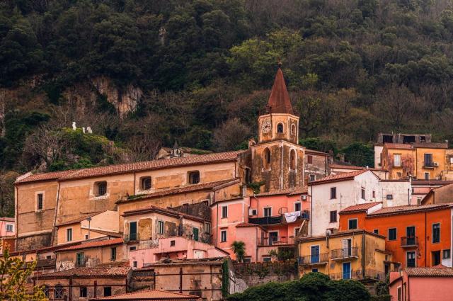 La Dolce Vita Orient Express: Ze Sicílie do Říma