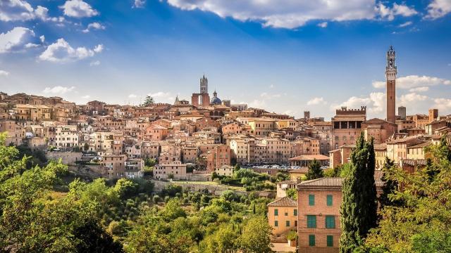 La Dolce Vita Orient Express: Benátky a Toskánsko