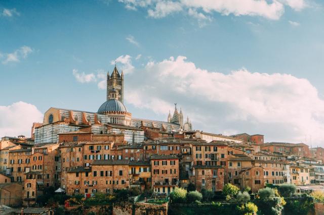 La Dolce Vita Orient Express: Benátky a Toskánsko