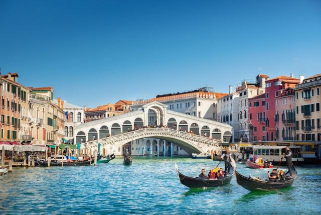 La Dolce Vita Orient Express: Benátky a Toskánsko