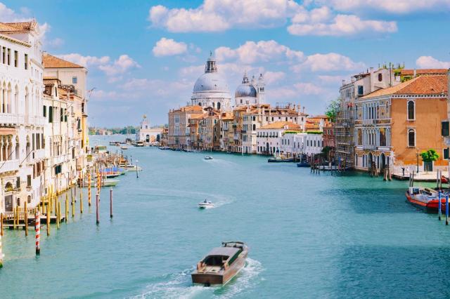 La Dolce Vita Orient Express: Benátky a Toskánsko