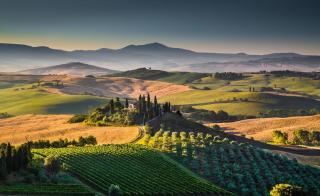 La Dolce Vita Orient Express: Benátky a Toskánsko