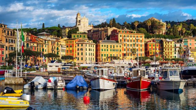 La Dolce Vita Orient Express: Benátky a Portofino