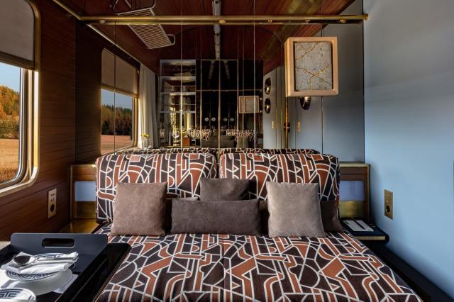 La Dolce Vita Orient Express: Benátky a Portofino