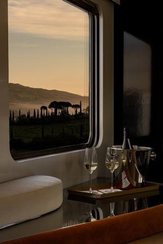 La Dolce Vita Orient Express: Benátky a Portofino