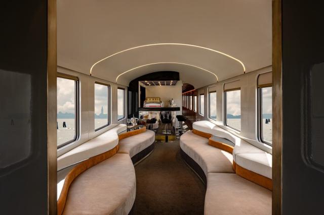 La Dolce Vita Orient Express: Benátky a Portofino