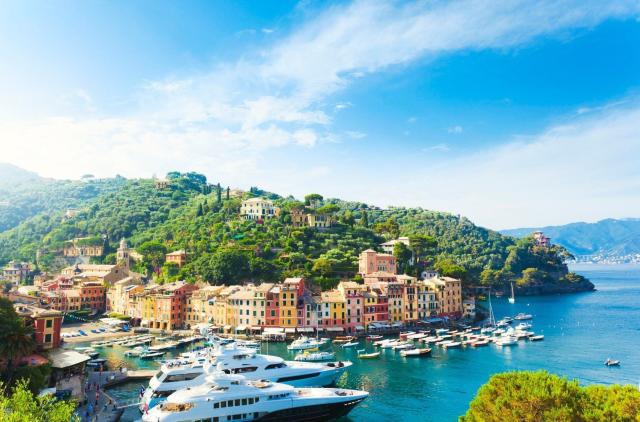 La Dolce Vita Orient Express: Benátky a Portofino
